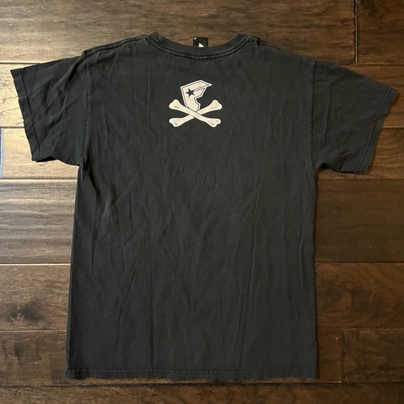 RARE Famous Stars and Straps Vintage Tee Tshirt VNT - Picture 4 of 4